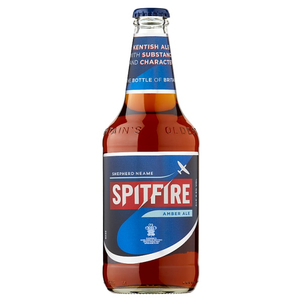 Spitfire Premium Kentish Ale 4.5% 8x500ml